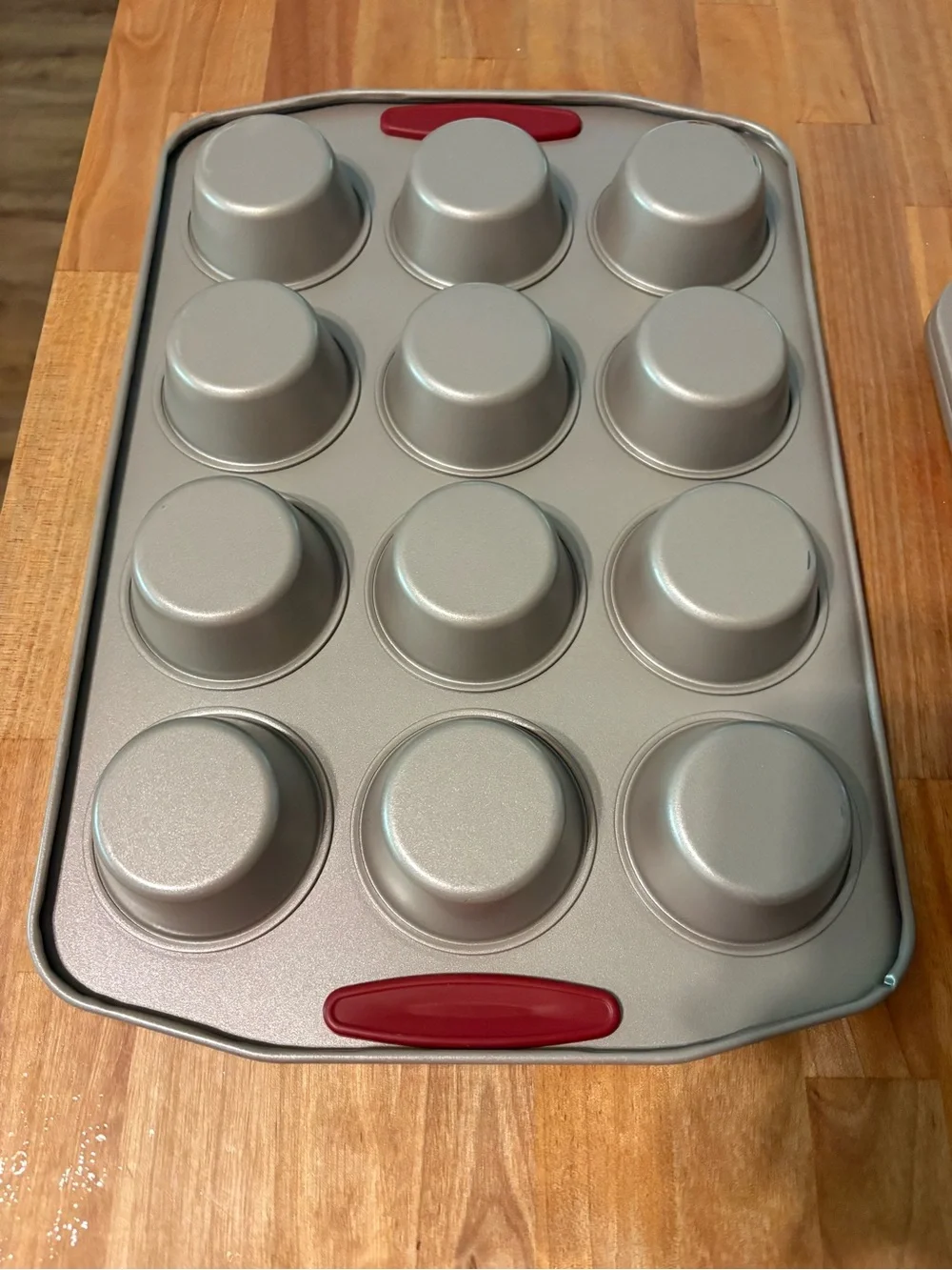 Paula Deen Baking Sheets & Muffin Pan LOT